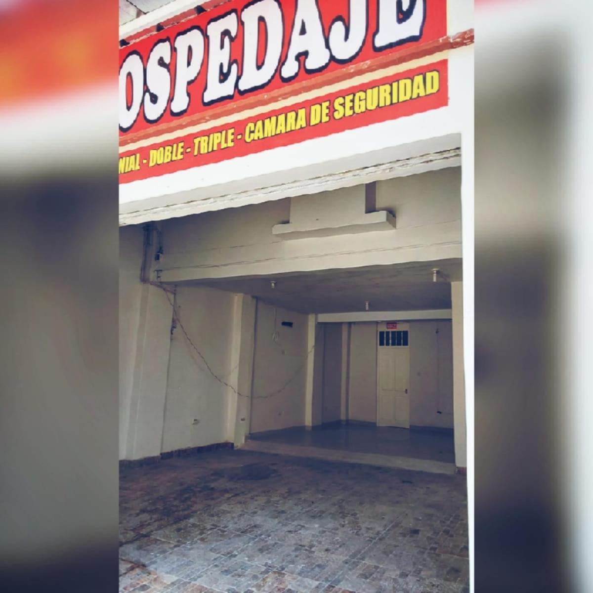 Hospedaje Residencial Los Fresnos - Miraflores Piura Esterno foto