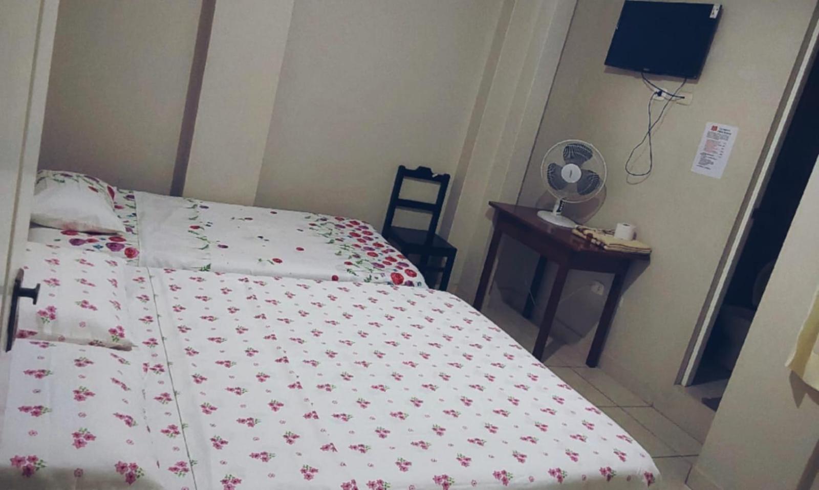 Hospedaje Residencial Los Fresnos - Miraflores Piura Esterno foto