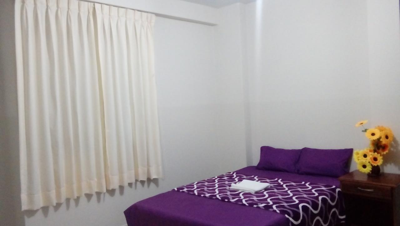 Hospedaje Residencial Los Fresnos - Miraflores Piura Esterno foto